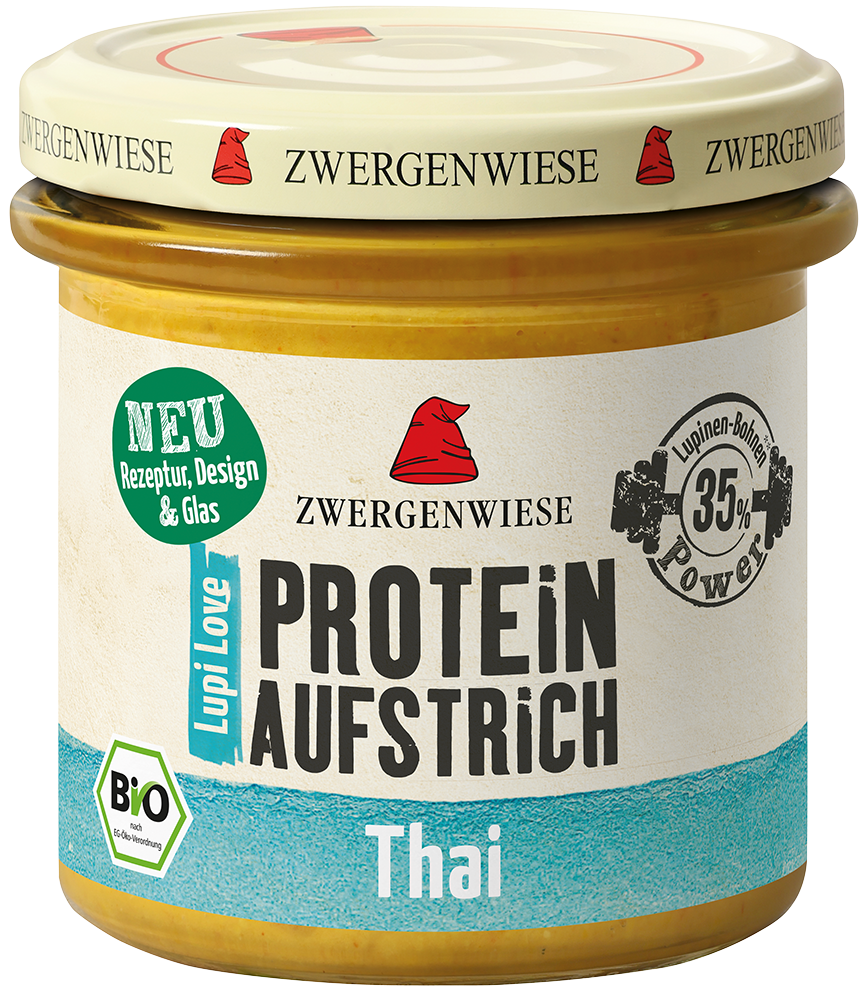 LupiLove Protein Thai