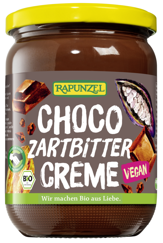Choco, Zartbitter Schokoaufstrich