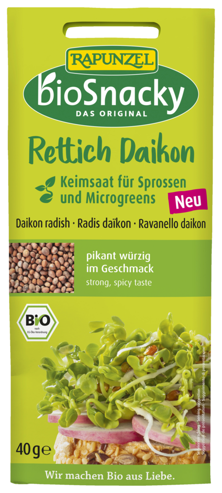 Rettich@@@40 g