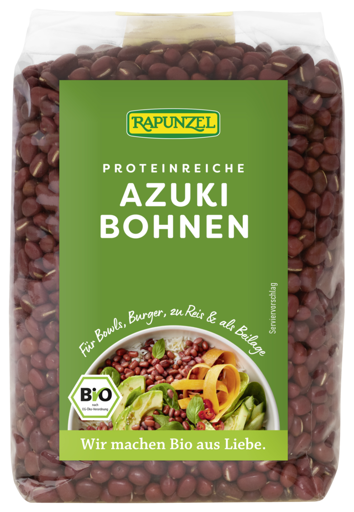 Azukibohnen