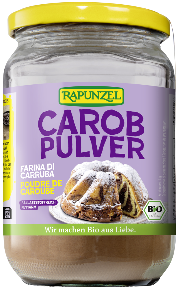 Carobpulver