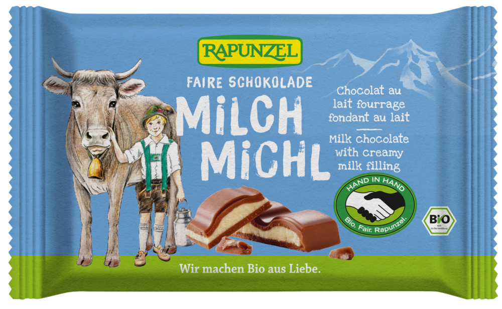 Milch Michl Schokolade