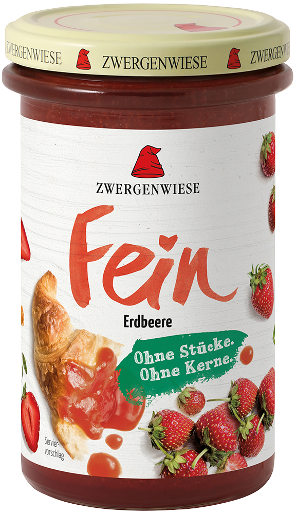 FEIN Erdbeere