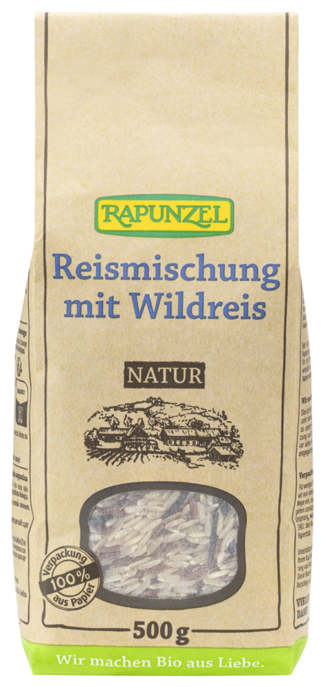 Reismischung natur@@@500 g