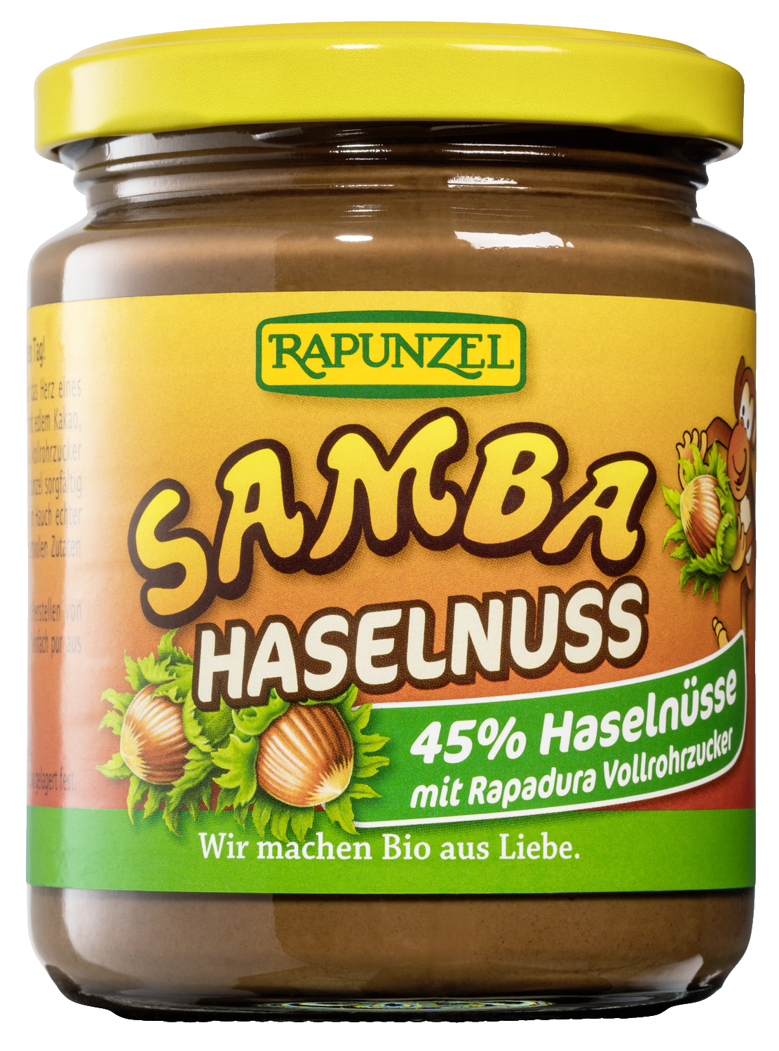 Samba Haselnuss