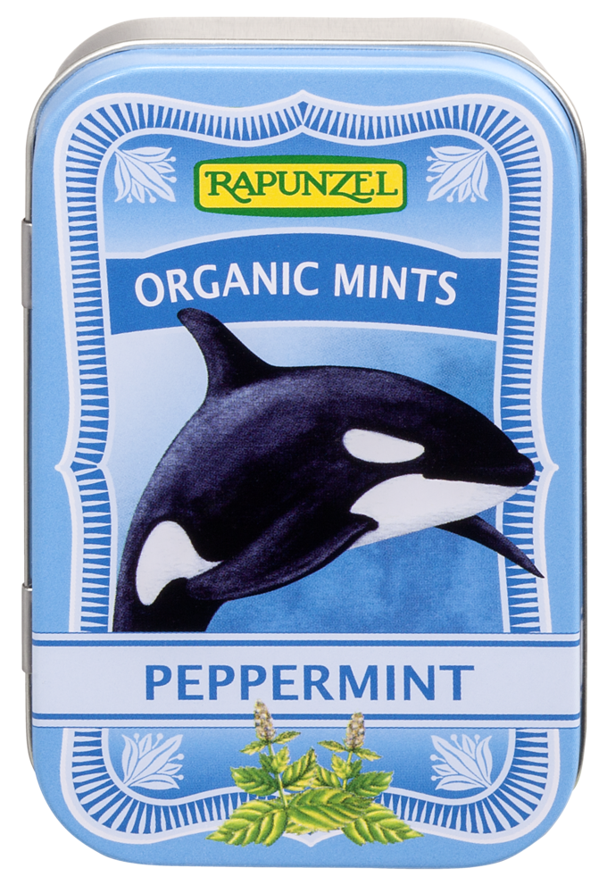 Organic Mints Peppermint