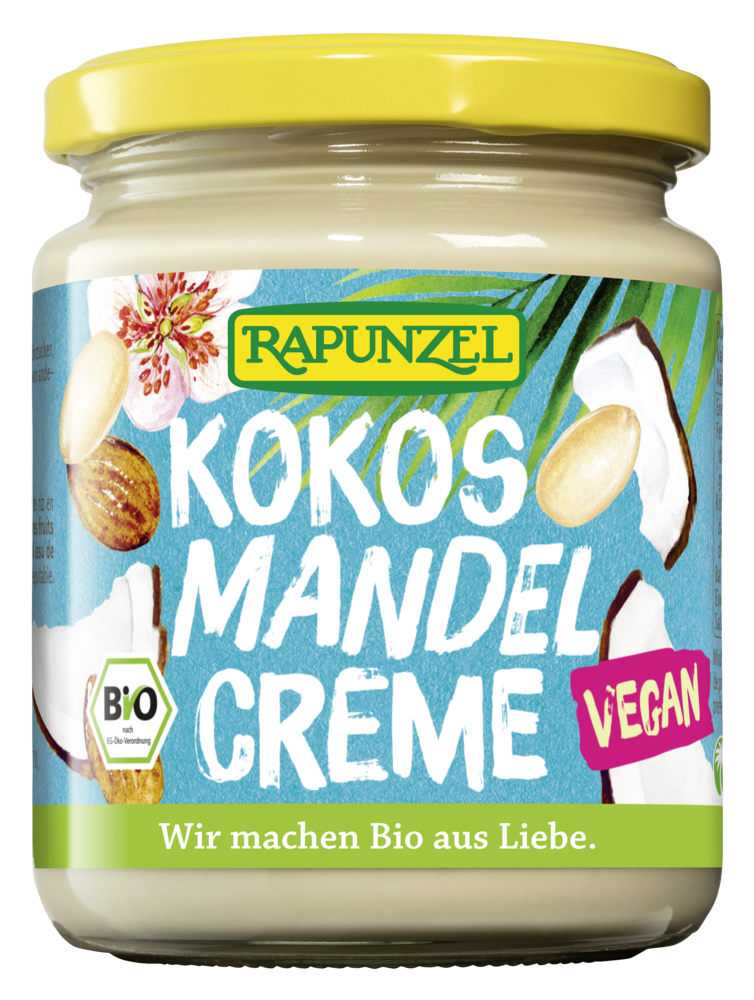 Kokos-Mandel-Creme