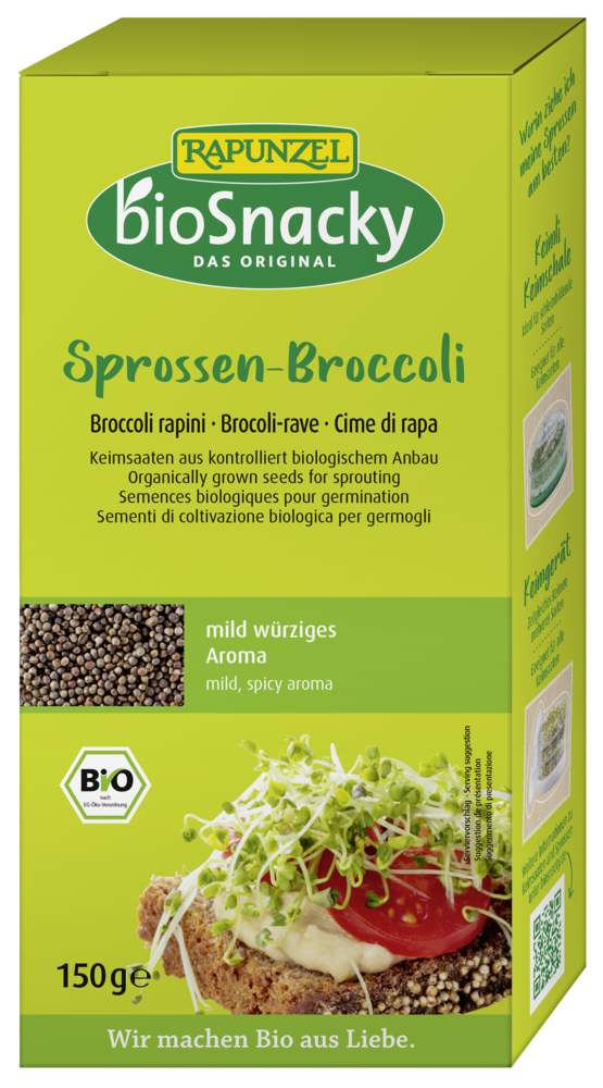 Sprossen-Broccoli@@@150 g