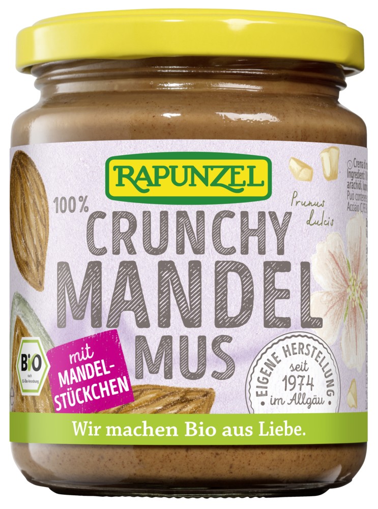 Mandelmus Crunchy