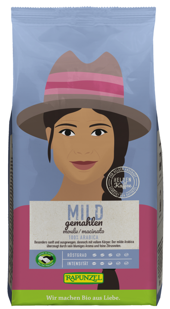 gemahlen@@@Mild 250 g