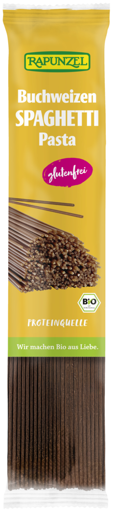 Buchweizen Spaghetti