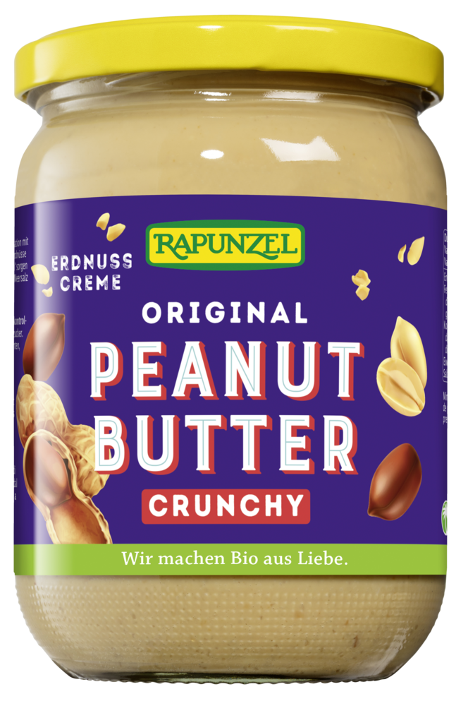 Peanutbutter Crunchy