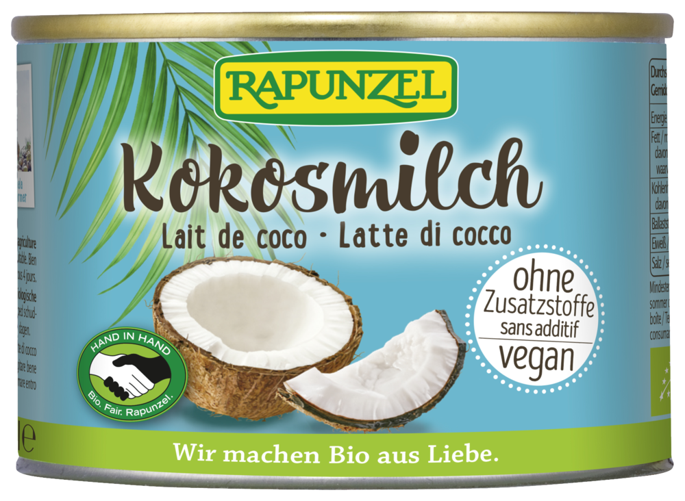 Kokosmilch