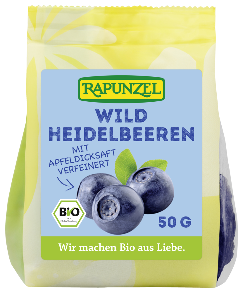Wildheidelbeere