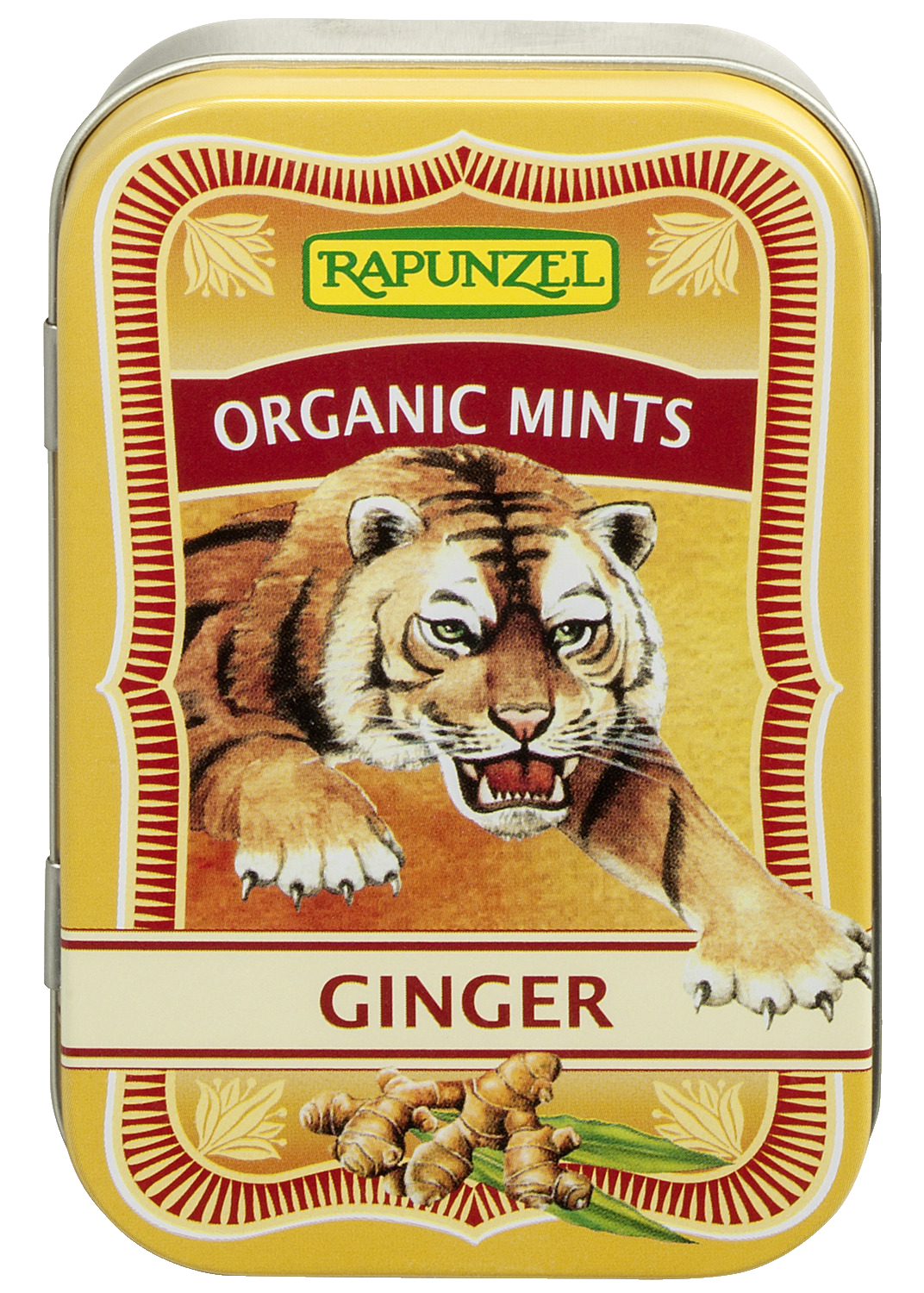 Organic Mints Ginger