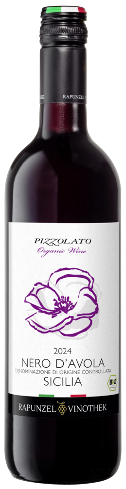 Nero d`Avola@@@0,75 l