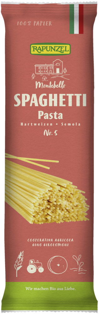 Spaghetti Semola