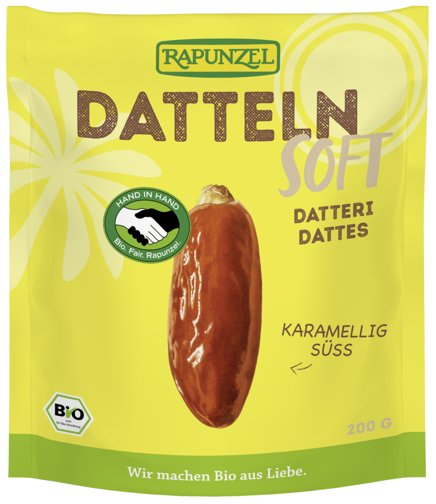 Datteln Soft entsteint