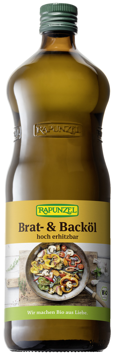 Brat- & Backöl