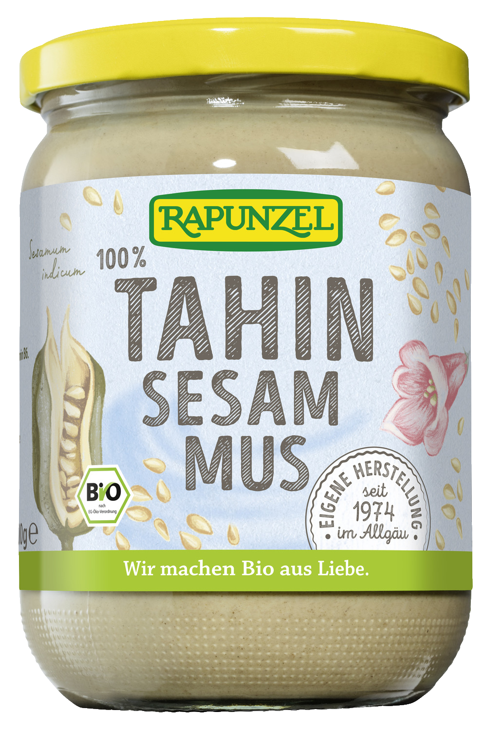 Tahin (Sesammus)