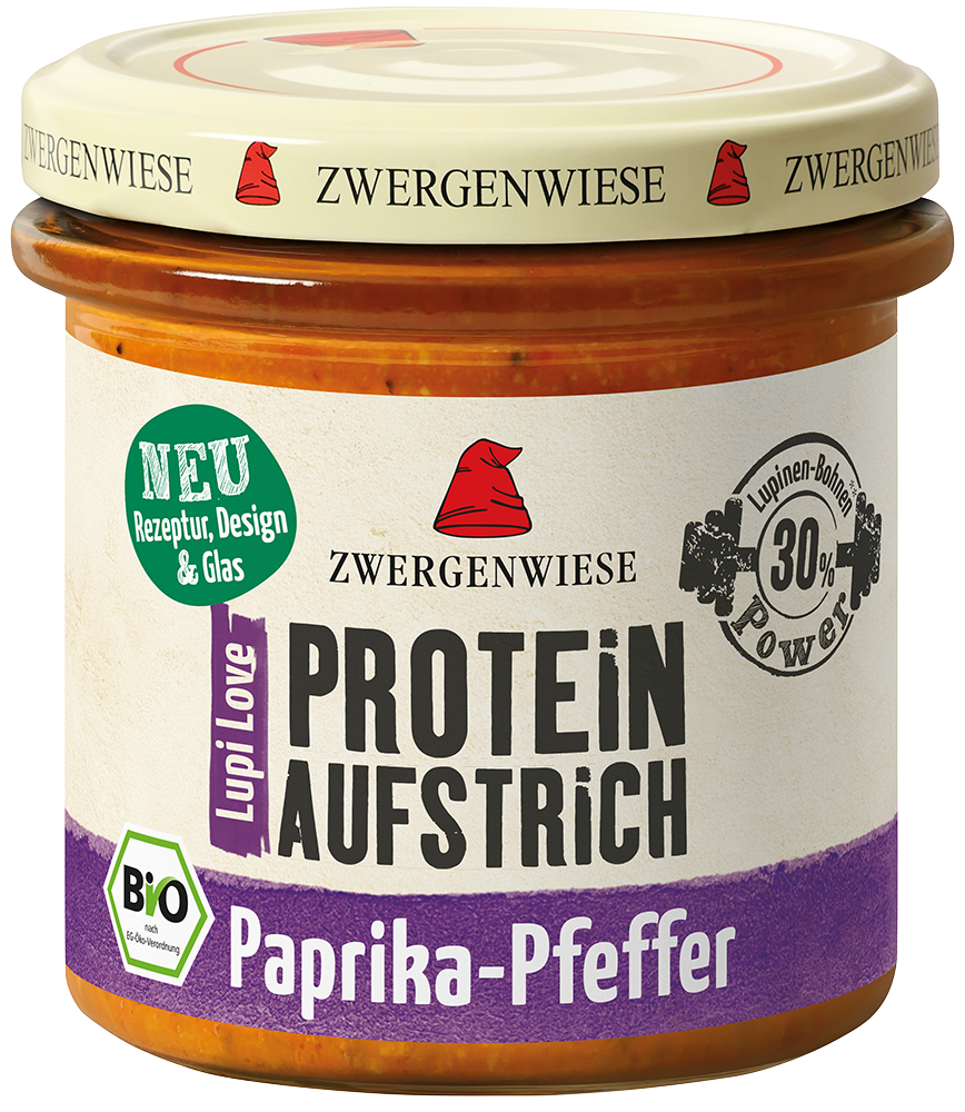 LupiLove Protein Paprika-Pfeffer