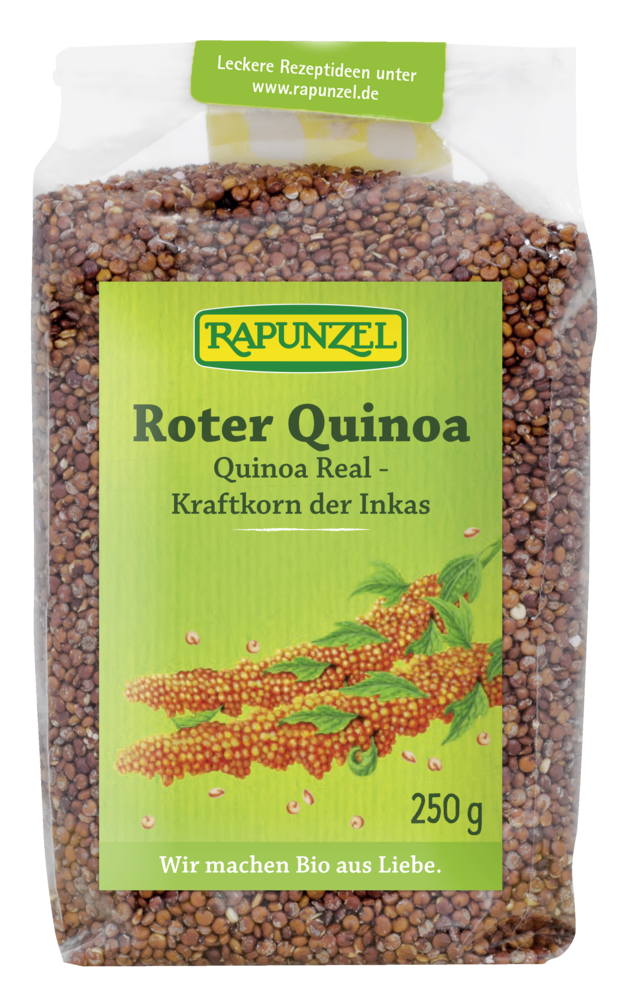 Quinoa rot
