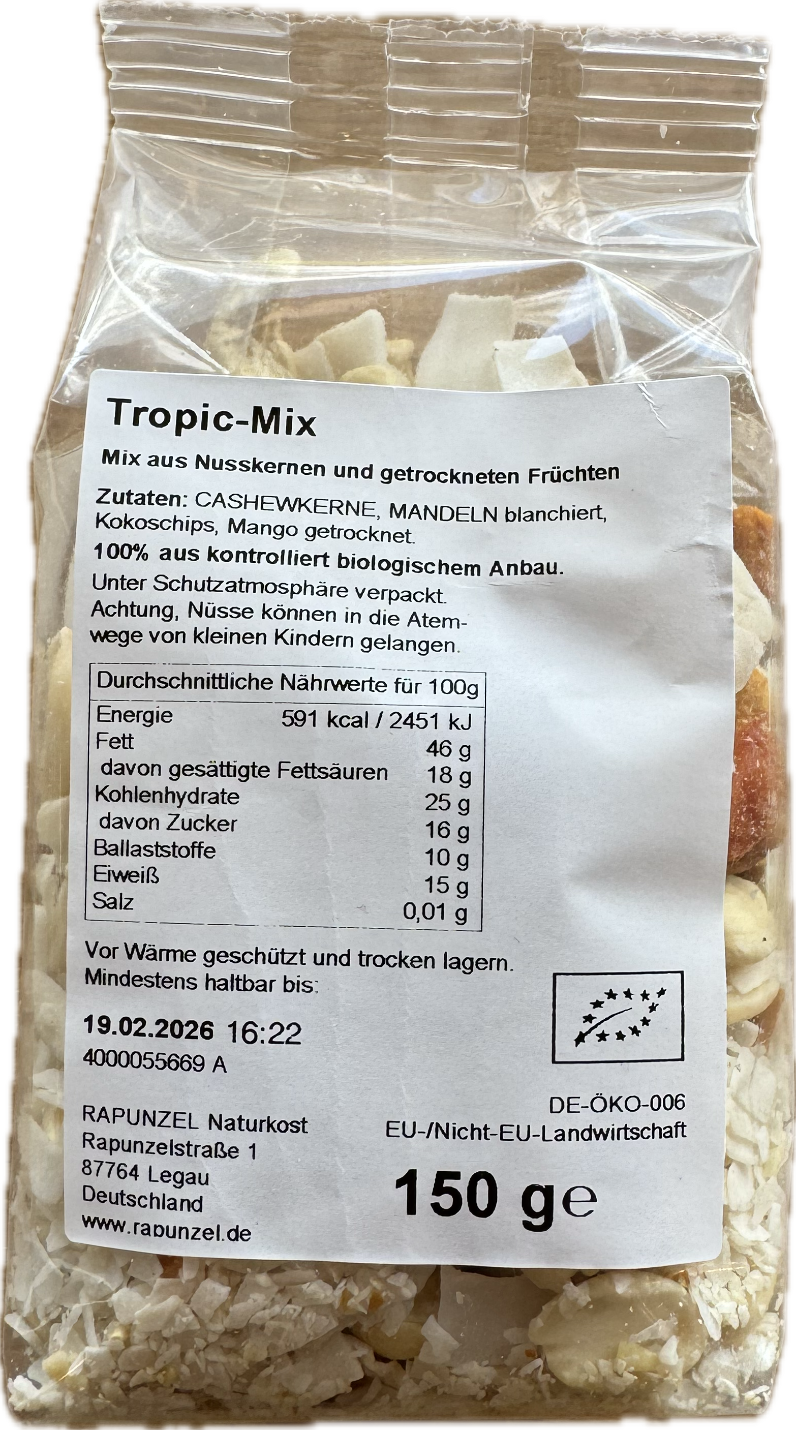 Tropical-Mix