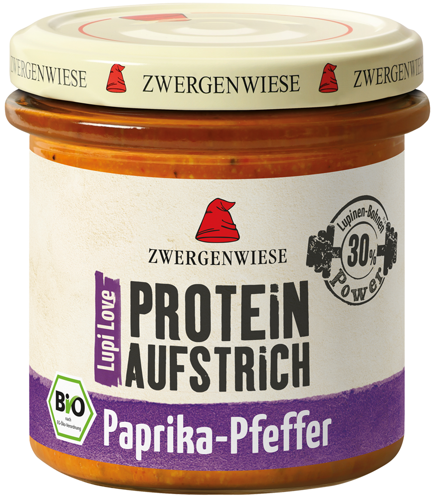 LupiLove Protein Paprika-Pfeffer