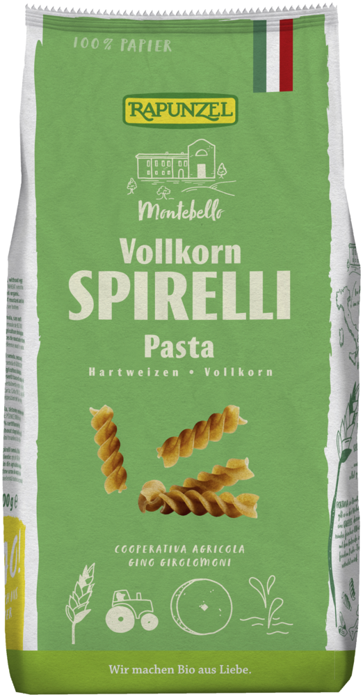 Spirelli Vollkorn