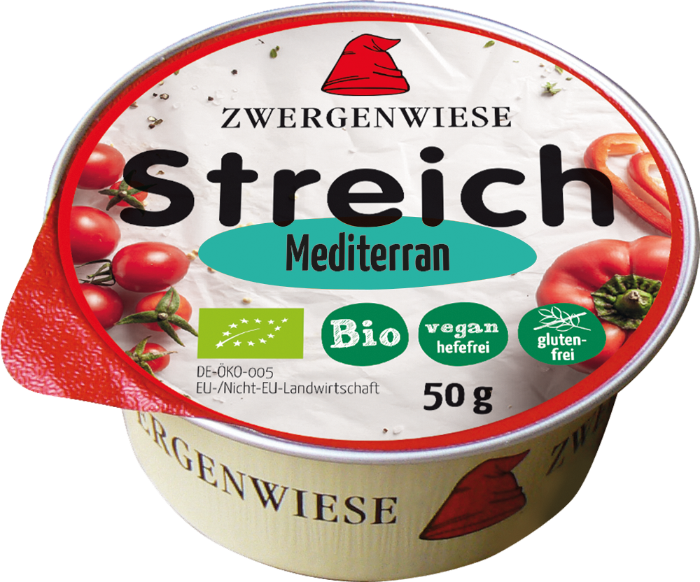 Kleiner Streich Mediterran