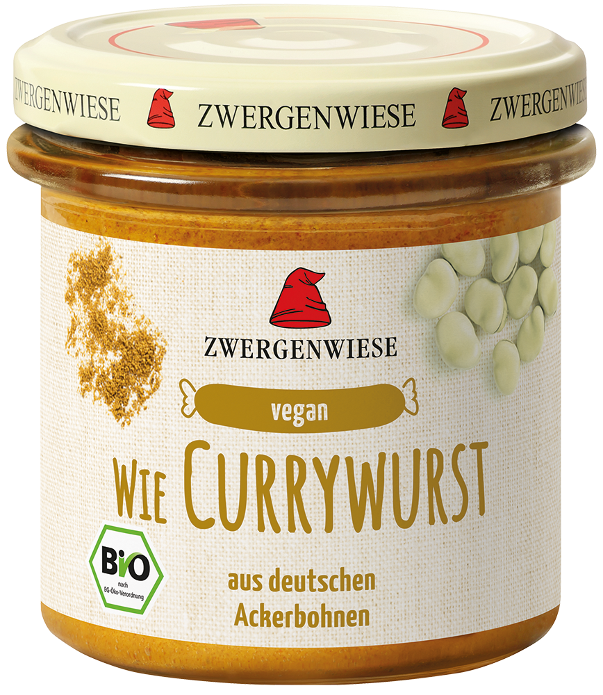wie Currywurst