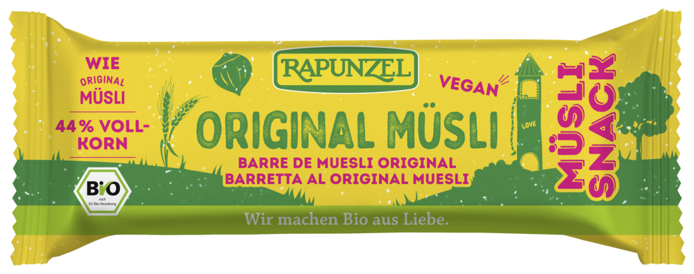 Müsli Snack Original Müsli