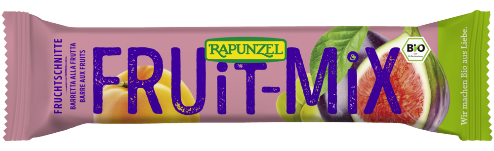 Fruchtschnitte Fruit-Mix