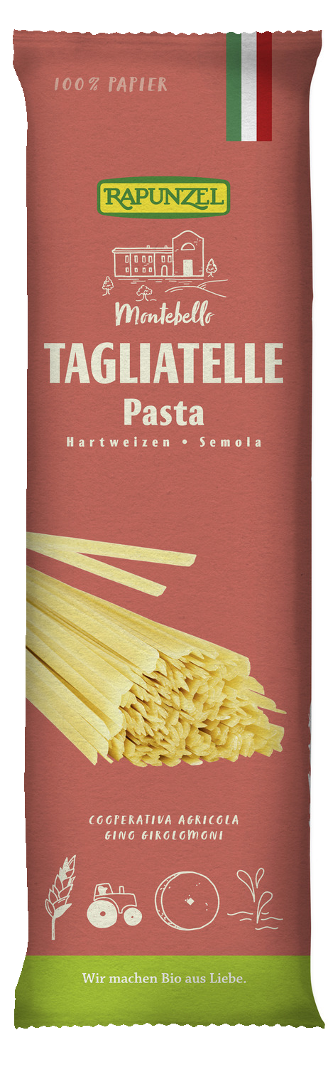 Tagliatelle Semola