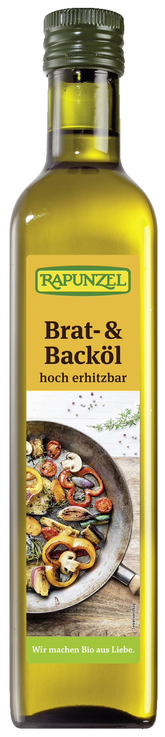 Brat- & Backöl