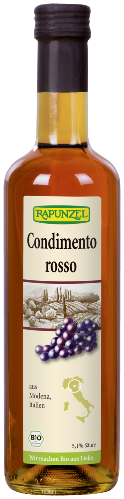 Condimento Rosso