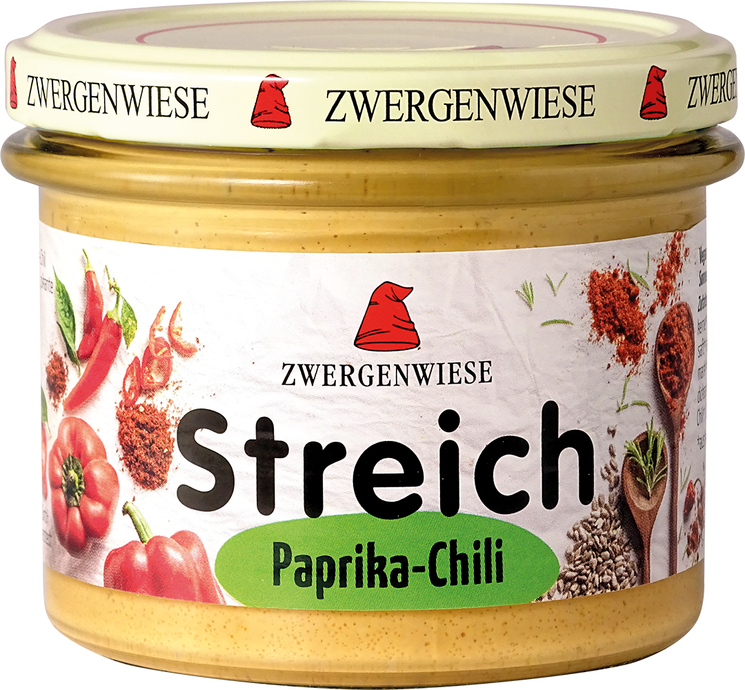 Paprika-Chili Streich