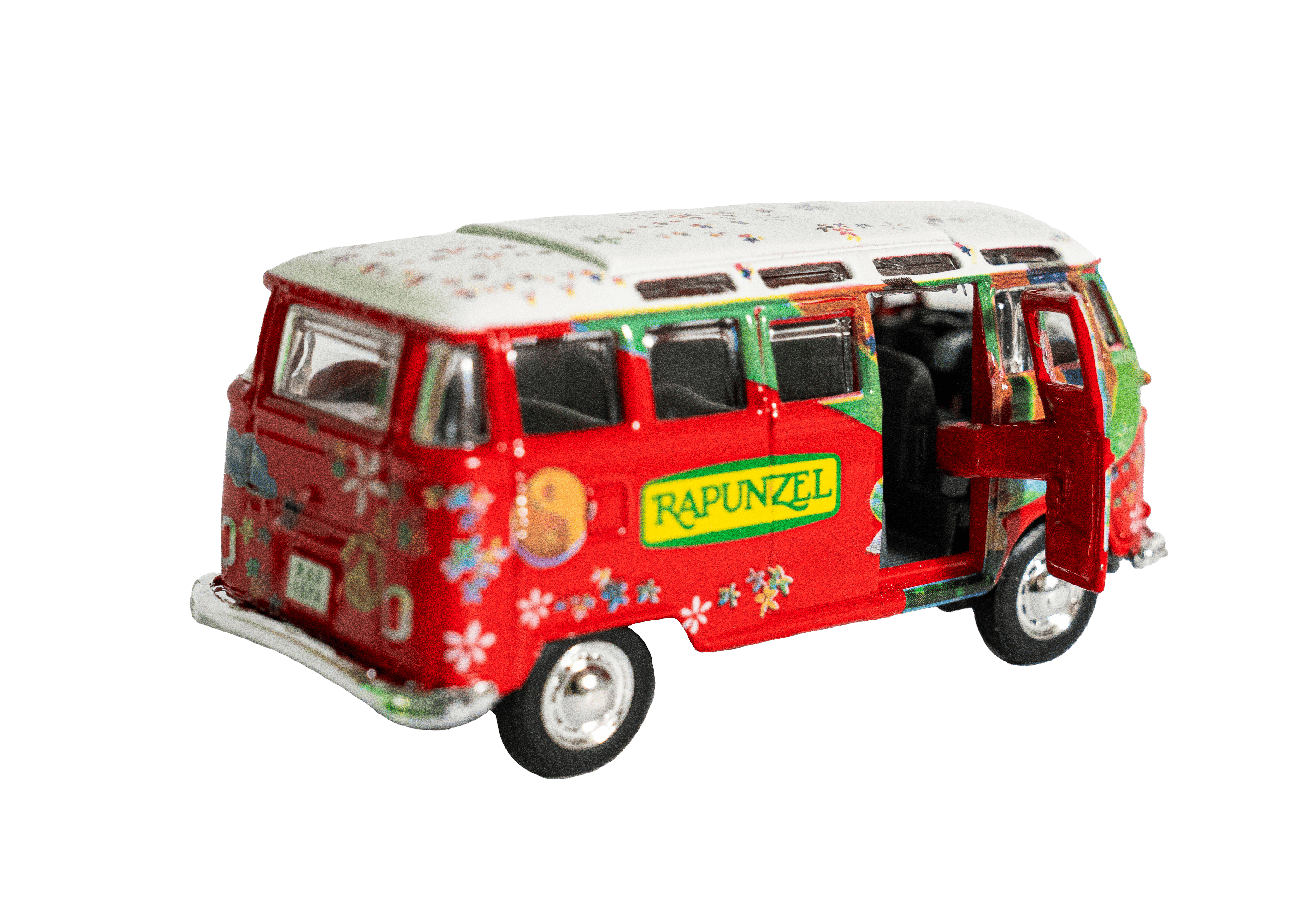Aufzieh-Spielzeugbus klein Aufzieh-Spielzeugbus klein