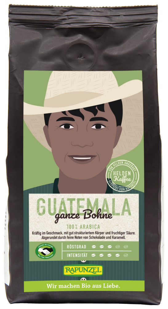 Heldenkaffee Guatemala