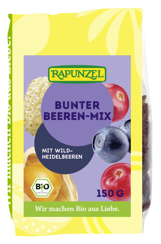 Bunter Beerenmix