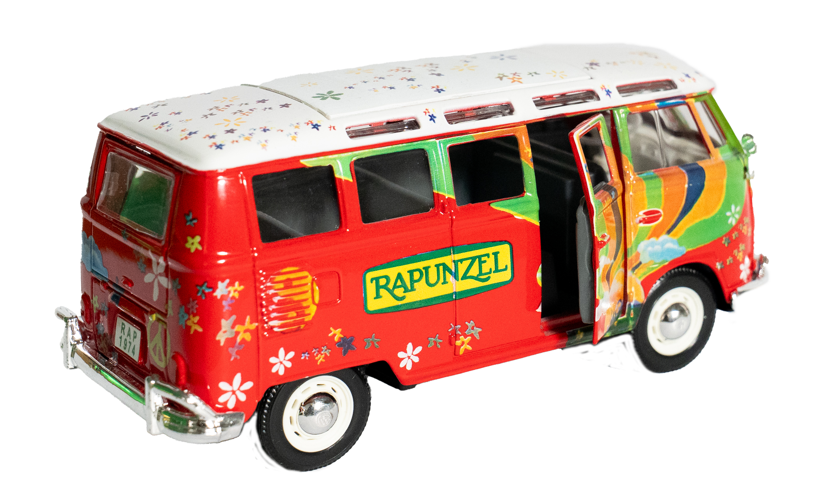 Spielzeug Auto Rapunzel Bus Spielzeug Auto Rapunzel Bus