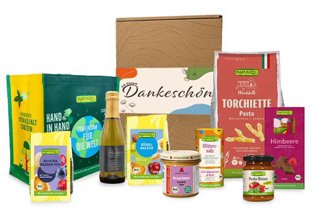 Dankeschön Box