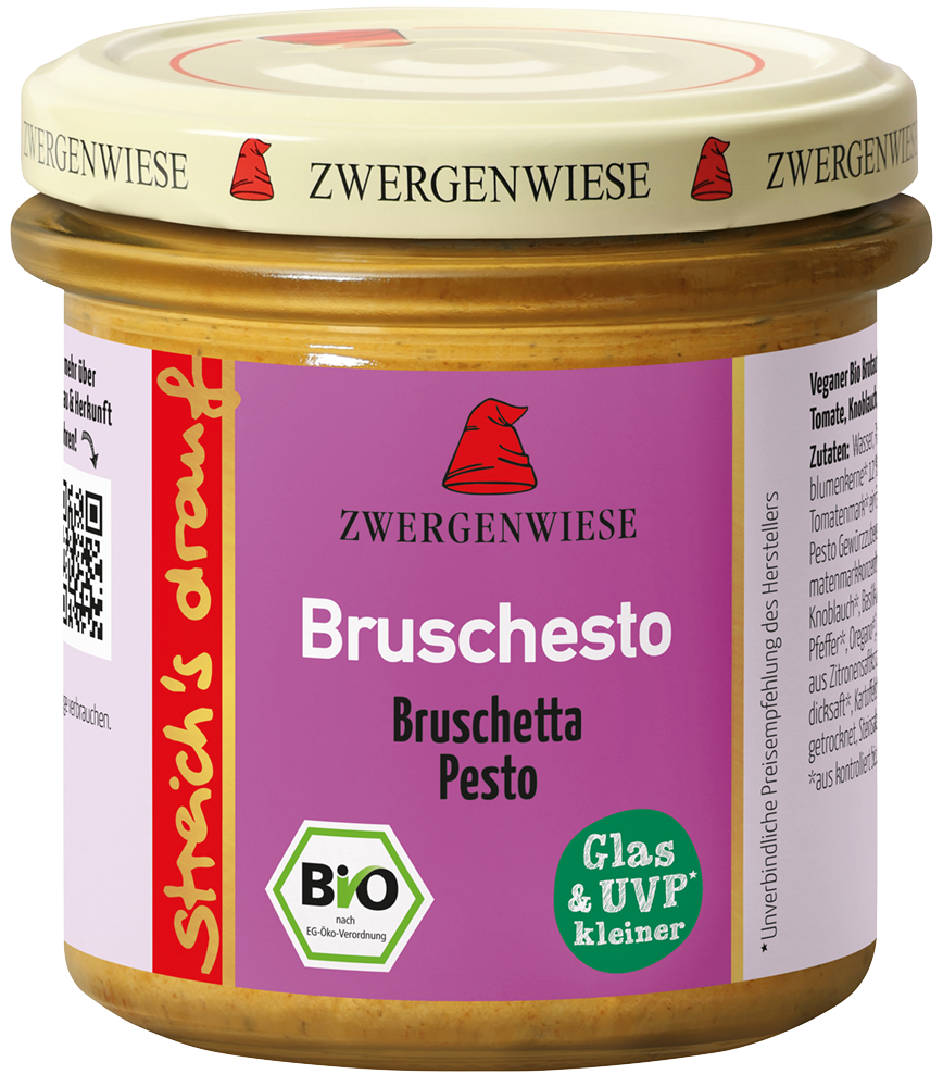 streich's drauf Bruschesto
