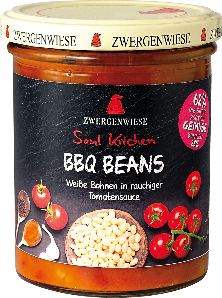 Soul Kitchen BBQ Beans