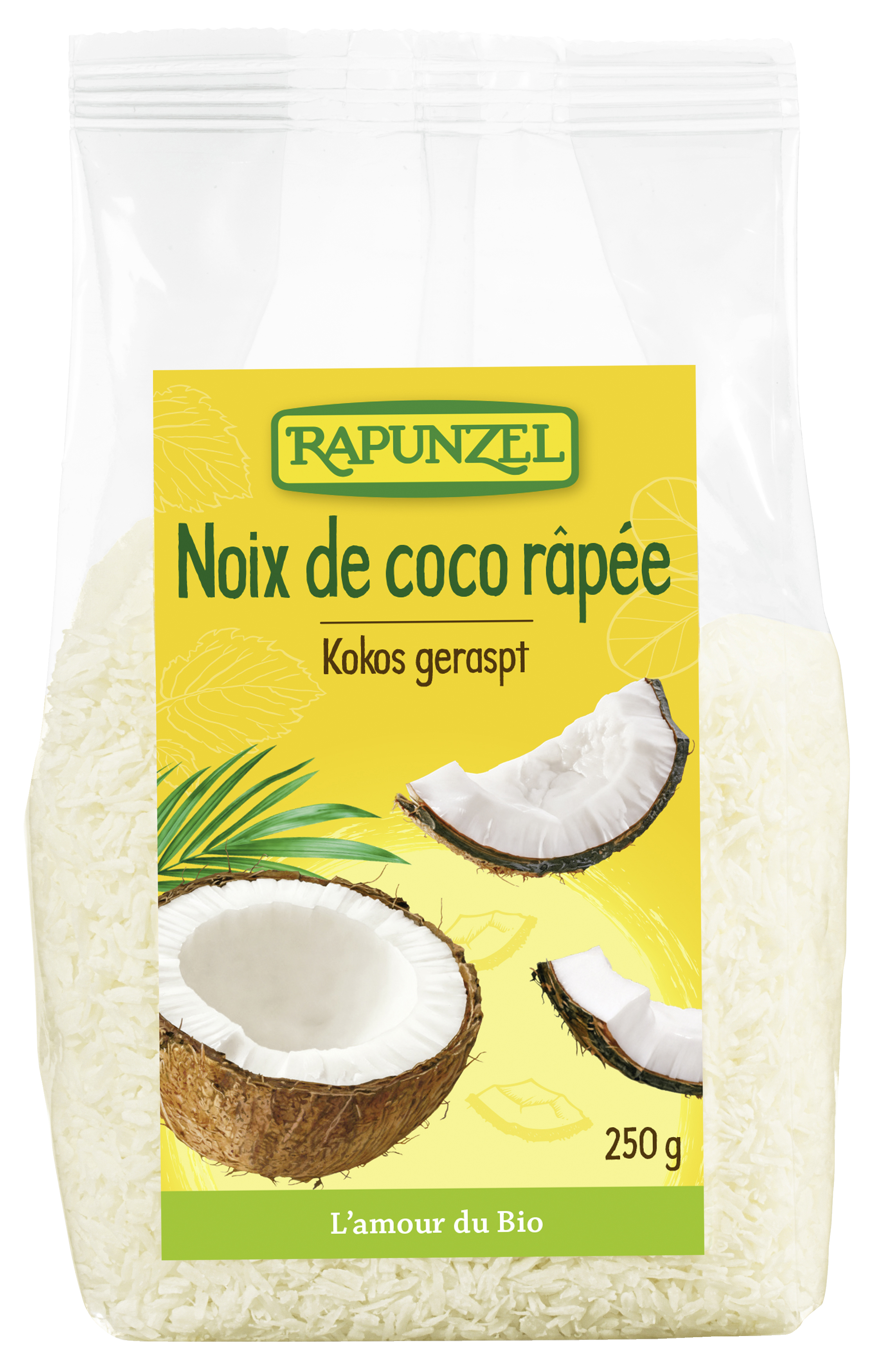 Kokosraspel