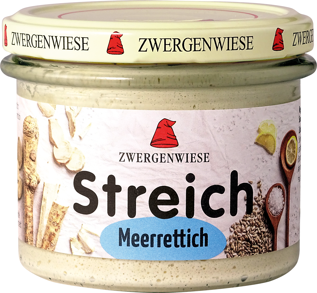 Meerrettich Streich