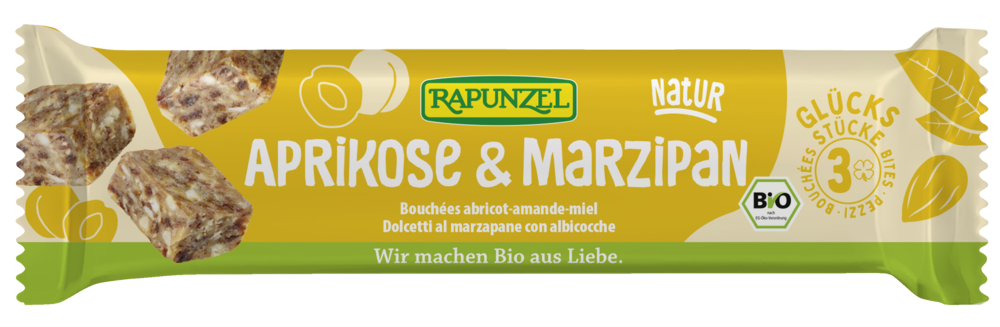 Aprikose und Marzipan natur
