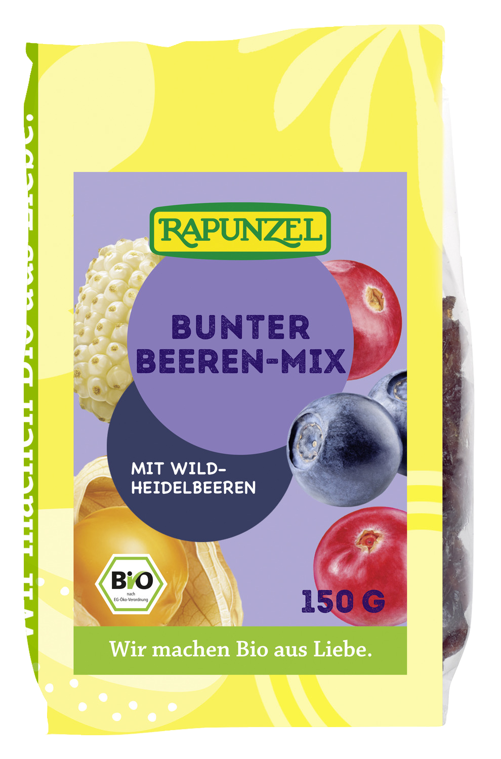 Bunter Beeren-Mix