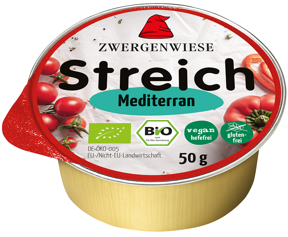 Kleiner Streich Mediterran