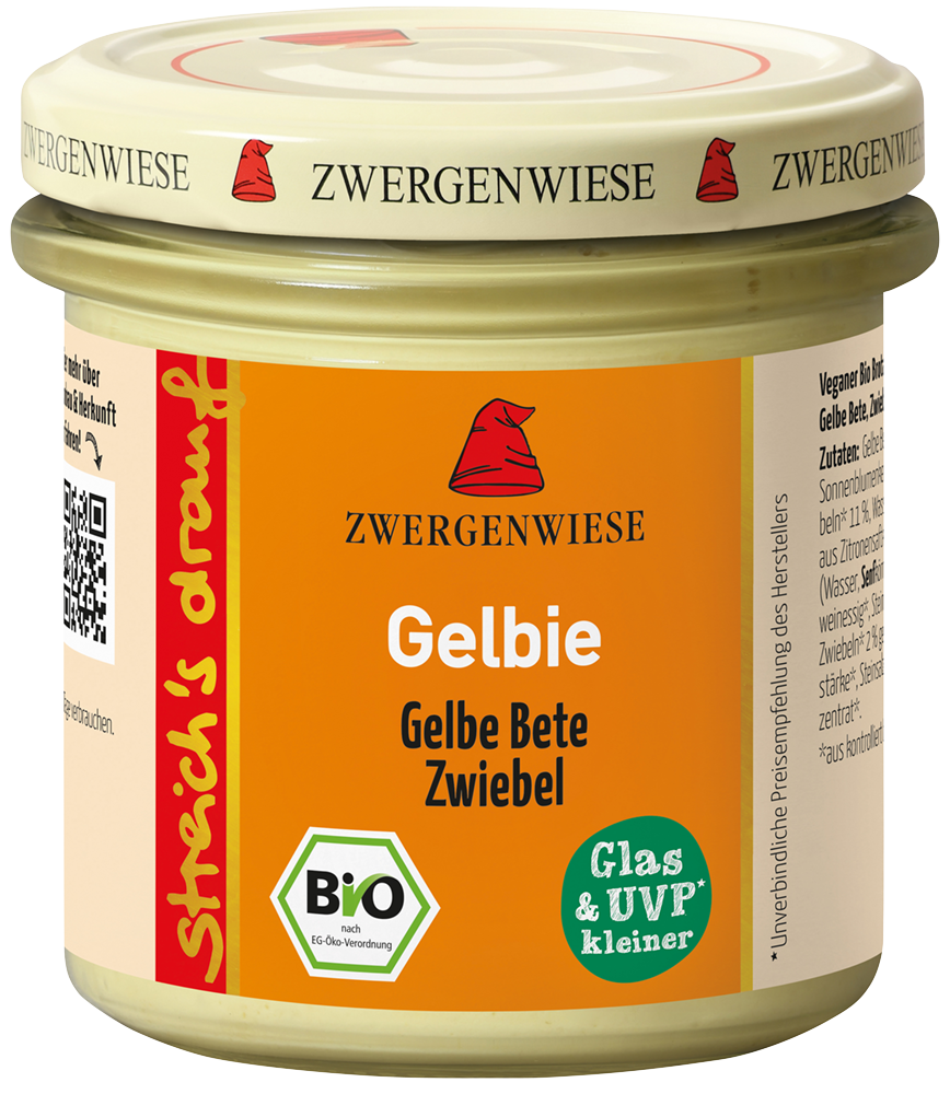 streich's drauf Gelbie